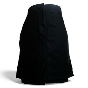 IZOD Black Golf Skort Shorts Women’s  Size 16 XL Skirt